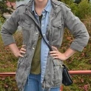 Talula Utility Jacket